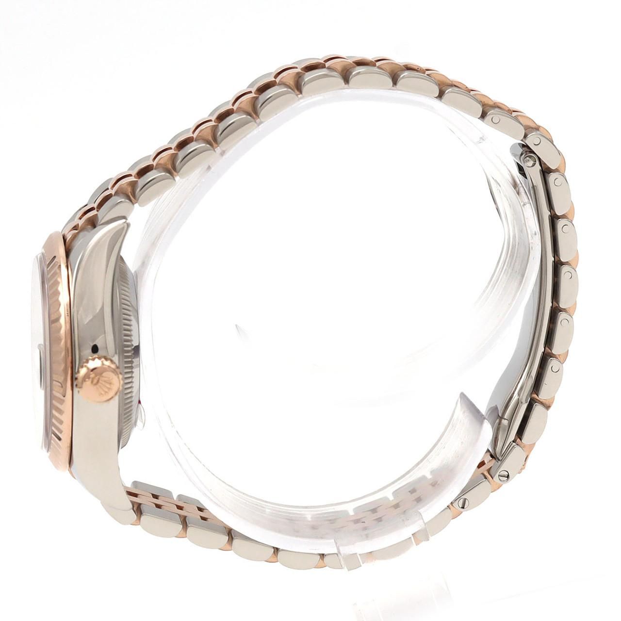 Rolex Datejust Ssxpg Automatic Winding Watch — view 3