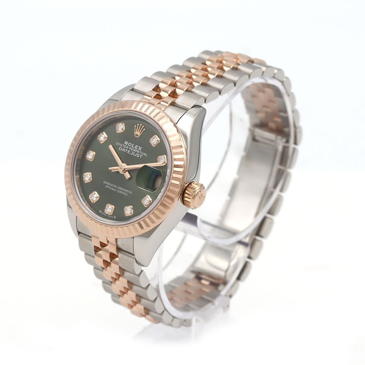 Rolex Datejust Ssxpg Automatic Winding Watch — view 2