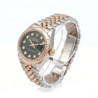Rolex Datejust Ssxpg Automatic Winding Watch — view 2