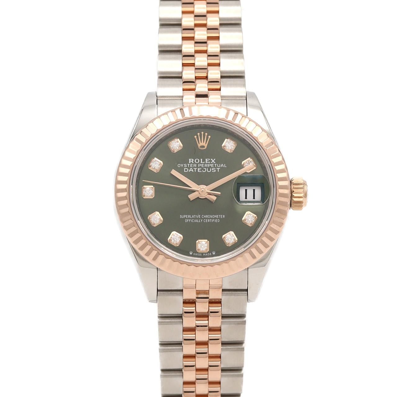 Rolex Datejust Ssxpg Automatic Winding Watch