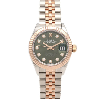 Rolex Datejust Ssxpg Automatic Winding Watch