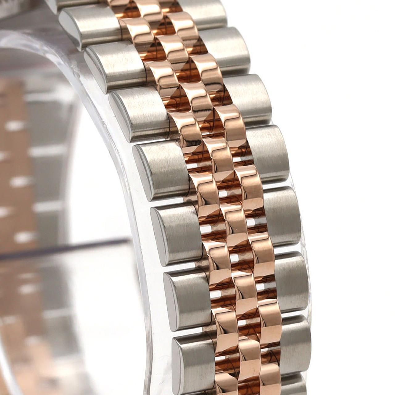Rolex Datejust Ssxpg Automatic Winding Watch — view 4