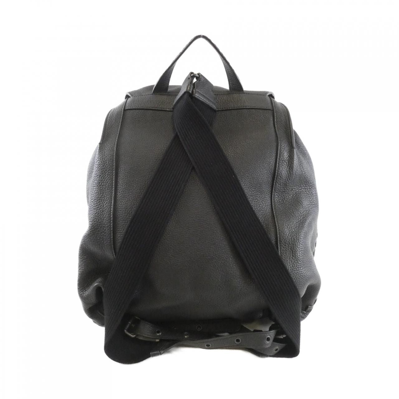 Bottega Veneta Backpack Black — view 2