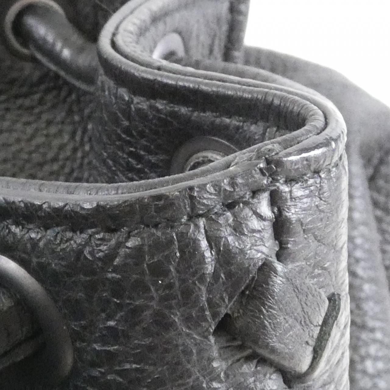 Bottega Veneta Backpack Black — view 4