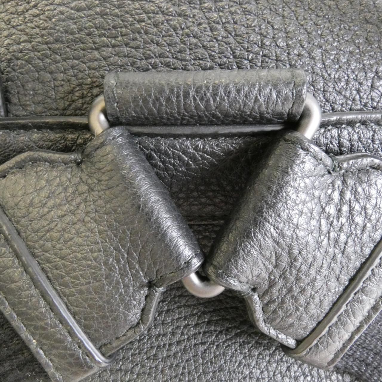 Bottega Veneta Backpack Black — view 6