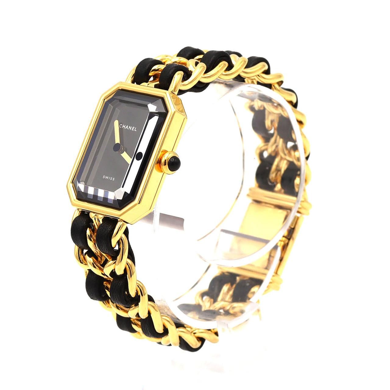 Chanel Premiere M Quartz Watch — view 2