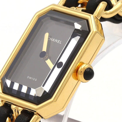 Chanel Premiere M Quartz Watch — view 4