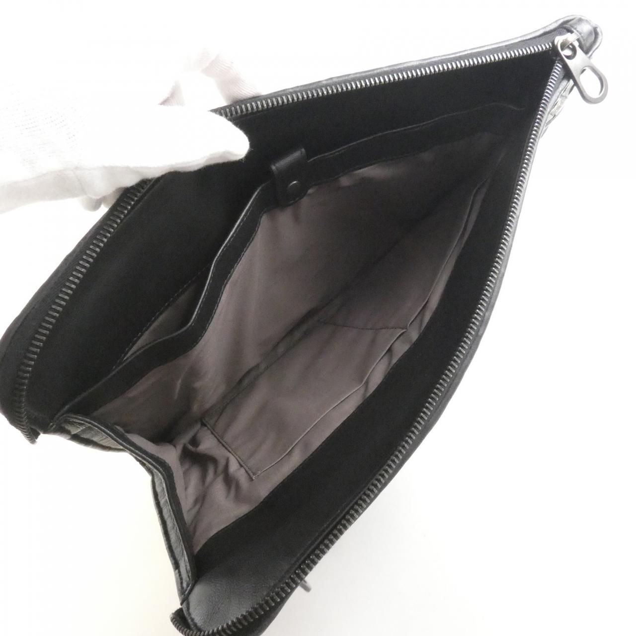 Bottega Veneta Bag Handbag Black — view 5