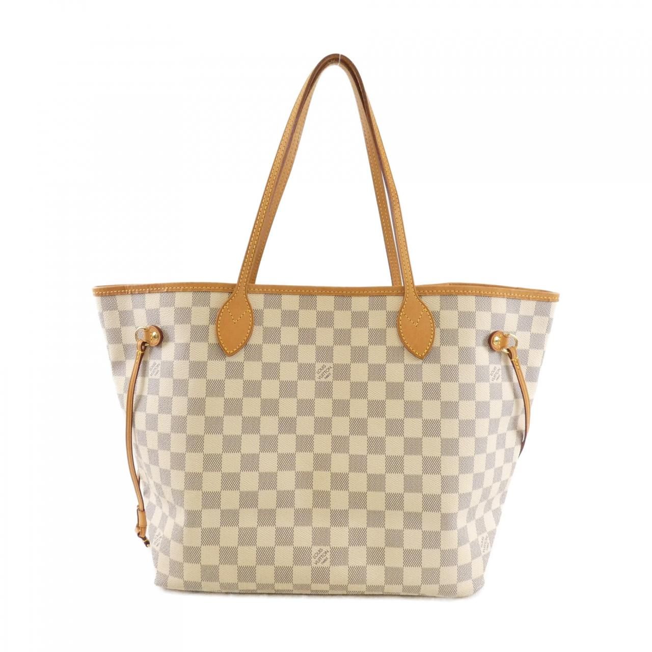 Louis Vuitton Damier Azur Neverfull MM