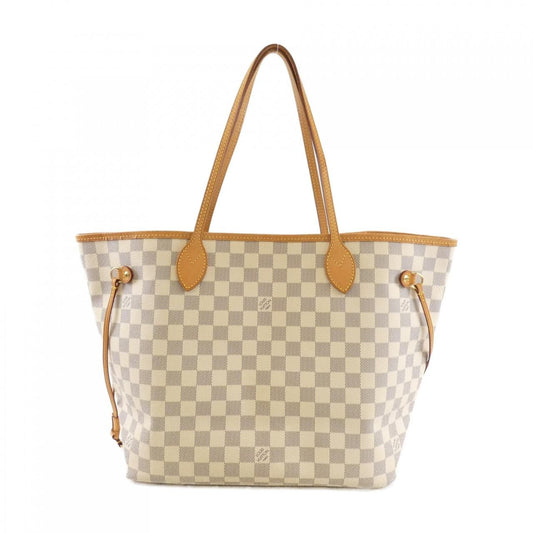 Louis Vuitton Damier Azur Neverfull MM