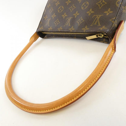 Louis Vuitton Monogram Looping MM Shoulder — view 5