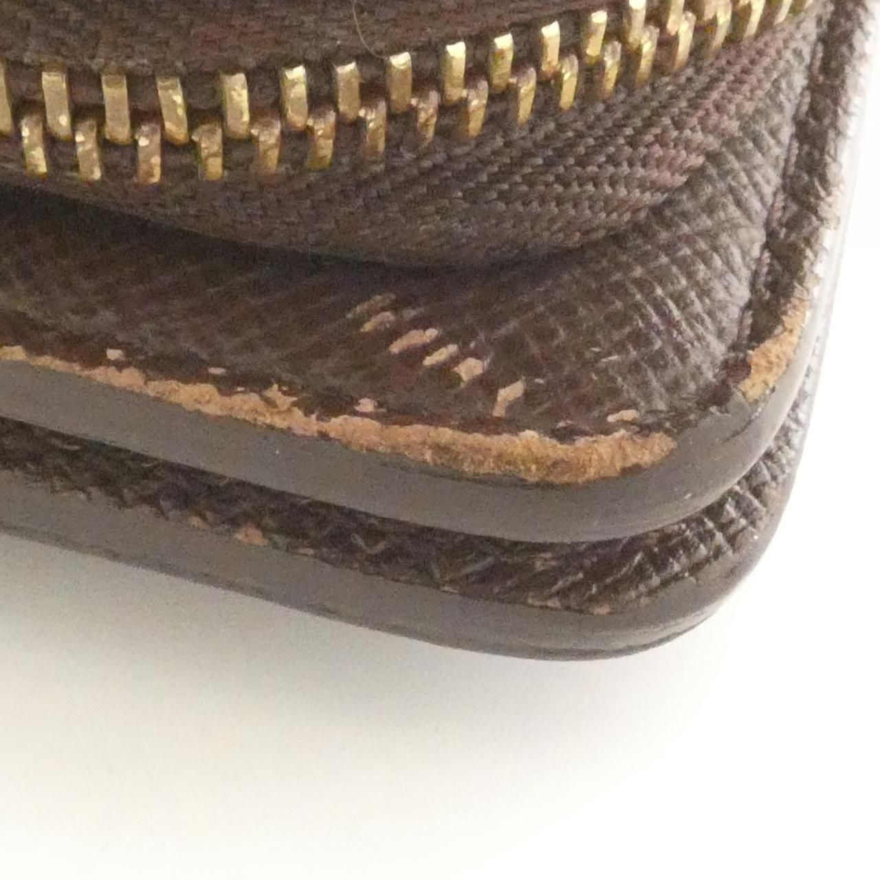 Louis Vuitton Damier Compact Zip Wallet — view 5