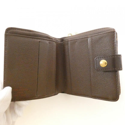 Louis Vuitton Damier Compact Zip Wallet — view 7