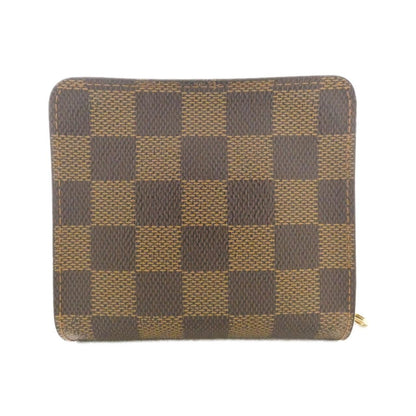 Louis Vuitton Damier Compact Zip Wallet — view 2