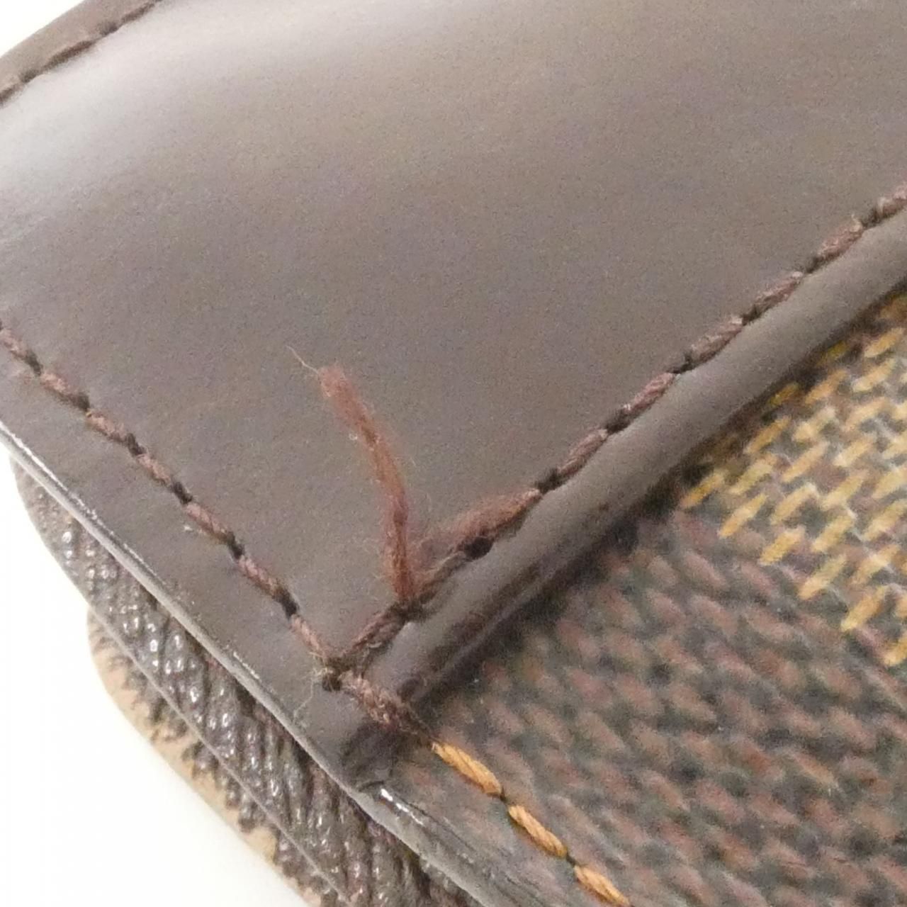 Louis Vuitton Damier Compact Zip Wallet — view 3