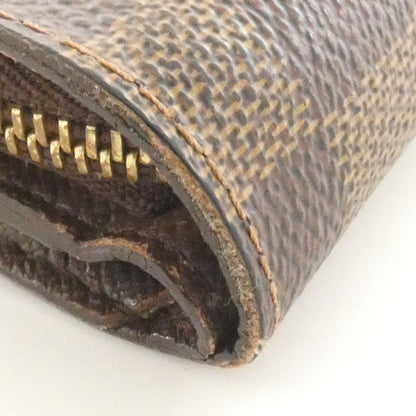 Louis Vuitton Damier Compact Zip Wallet — view 4