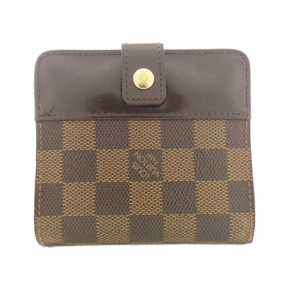 Louis Vuitton Damier Compact Zip Wallet