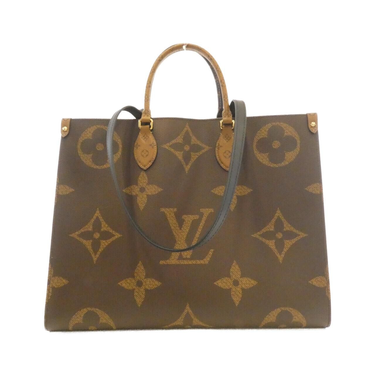 Louis Vuitton Monogram Giant On The Go GM