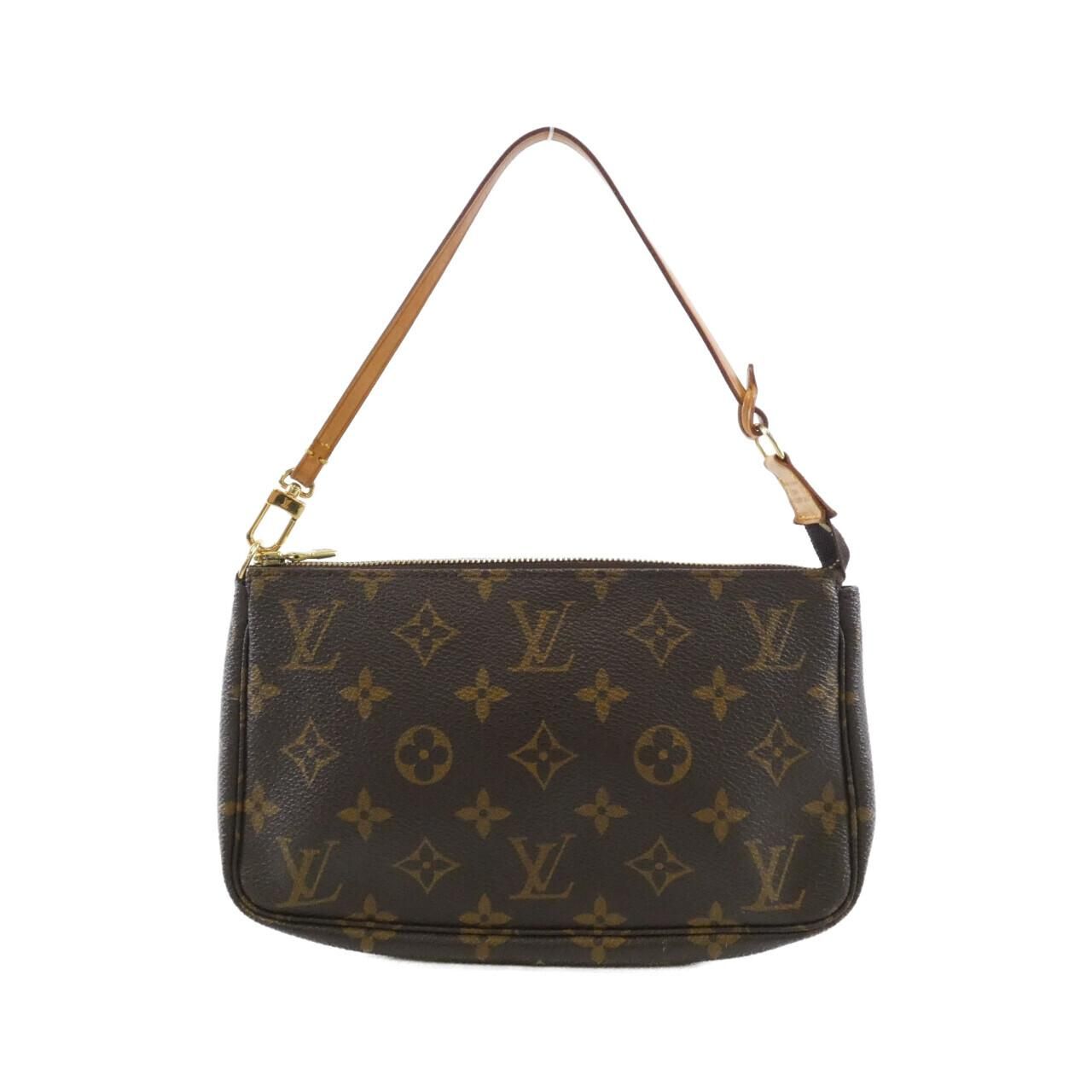 Louis Vuitton Monogram Pochette Pouch