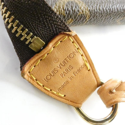 Louis Vuitton Monogram Pochette Pouch — view 5