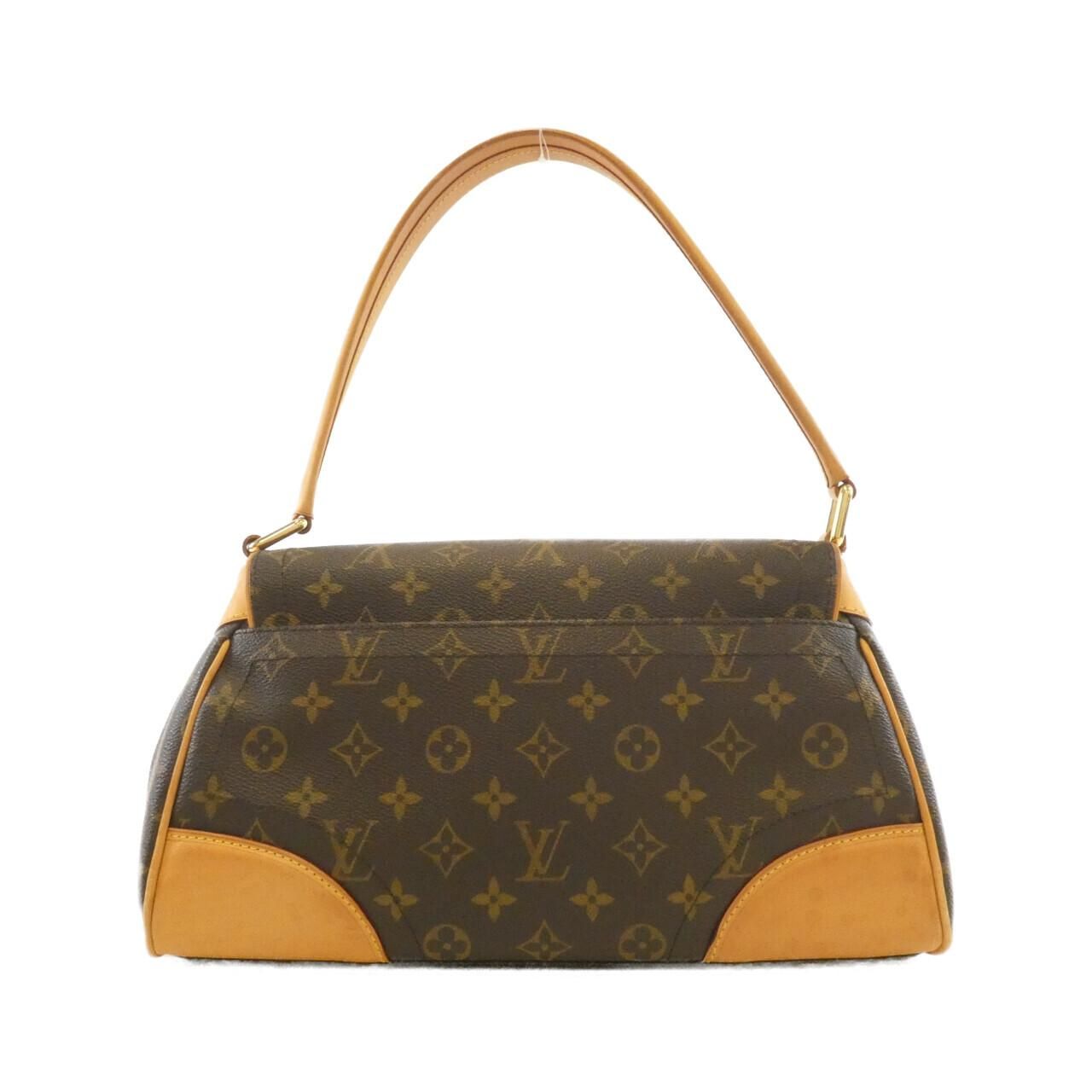 Louis Vuitton Monogram Beverly MM Shoulder — view 2