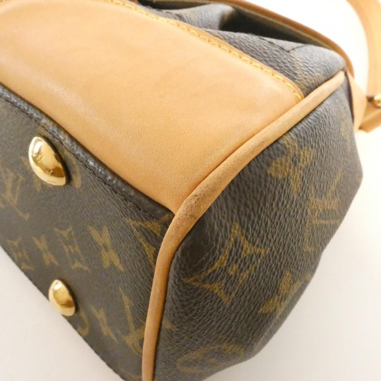 Louis Vuitton Monogram Beverly MM Shoulder — view 3