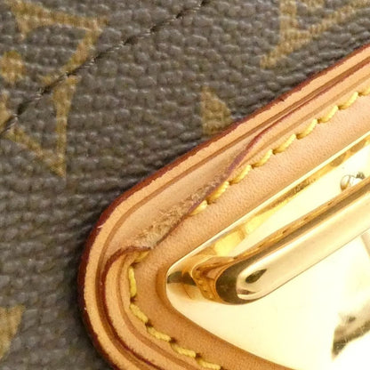 Louis Vuitton Monogram Beverly MM Shoulder — view 5