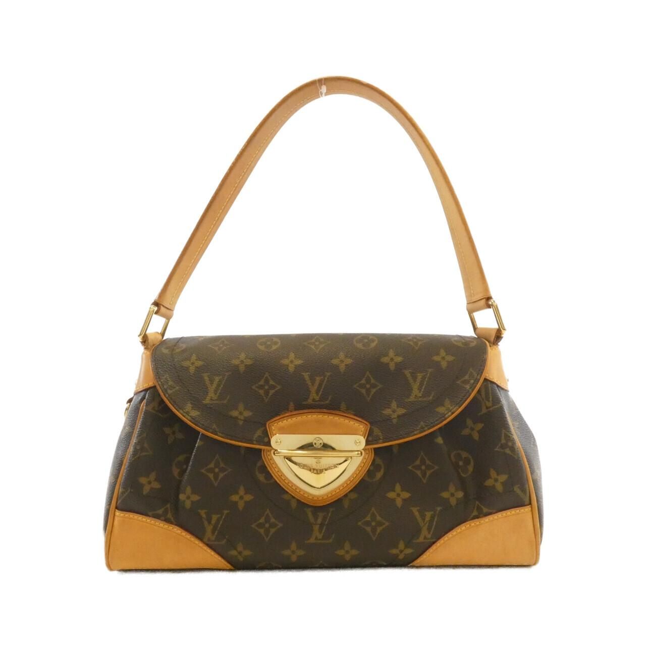 Louis Vuitton Monogram Beverly MM Shoulder