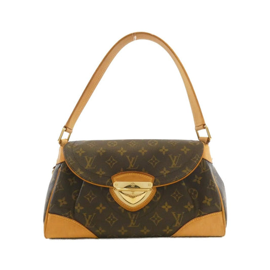 Louis Vuitton Monogram Beverly MM Shoulder