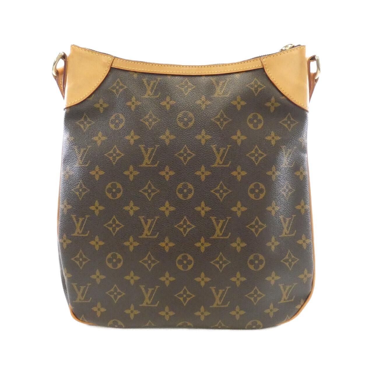 Louis Vuitton Monogram Odeon MM Shoulder — view 2