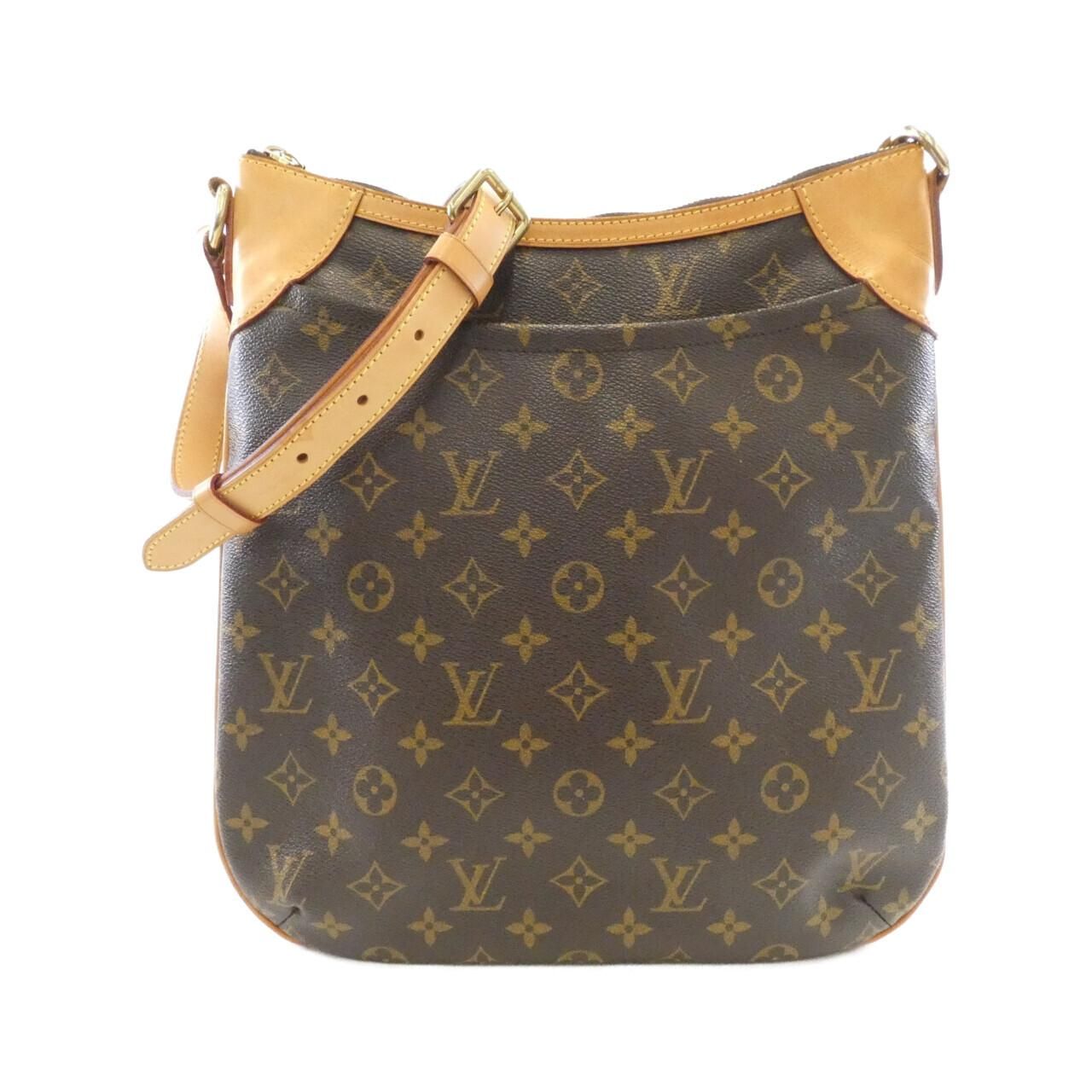 Louis Vuitton Monogram Odeon MM Shoulder