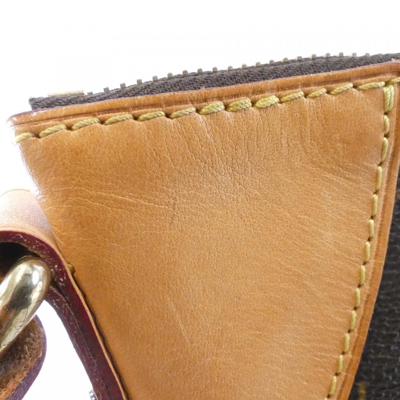 Louis Vuitton Monogram Odeon MM Shoulder — view 6
