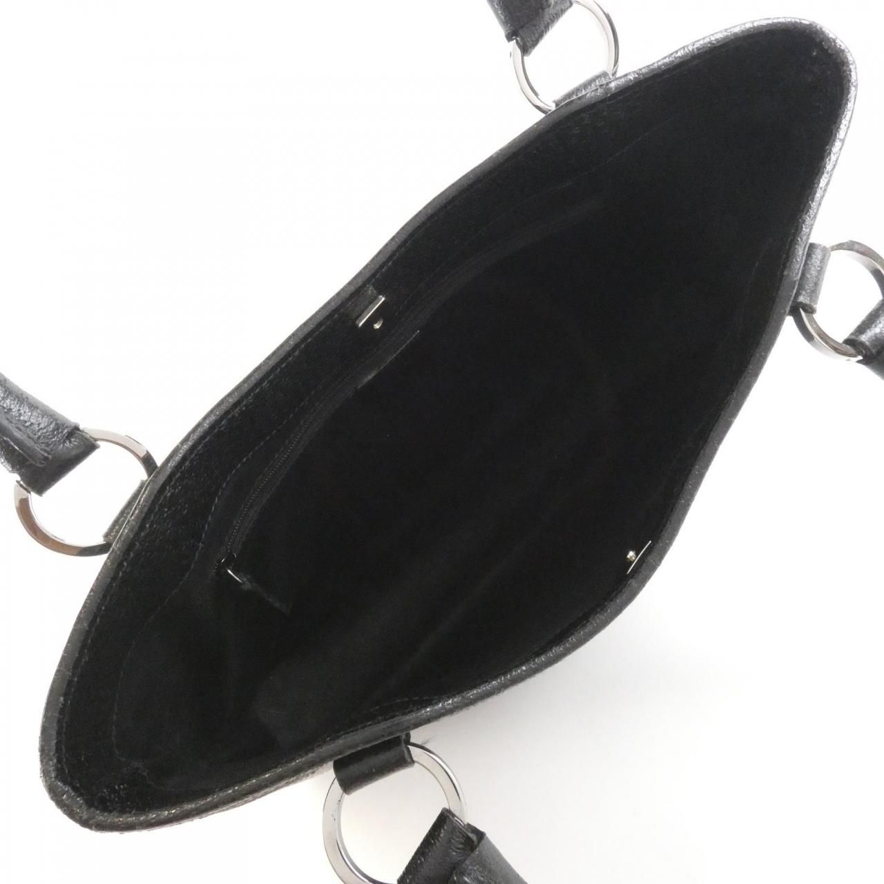 Gucci Bag Handbag Black — view 7