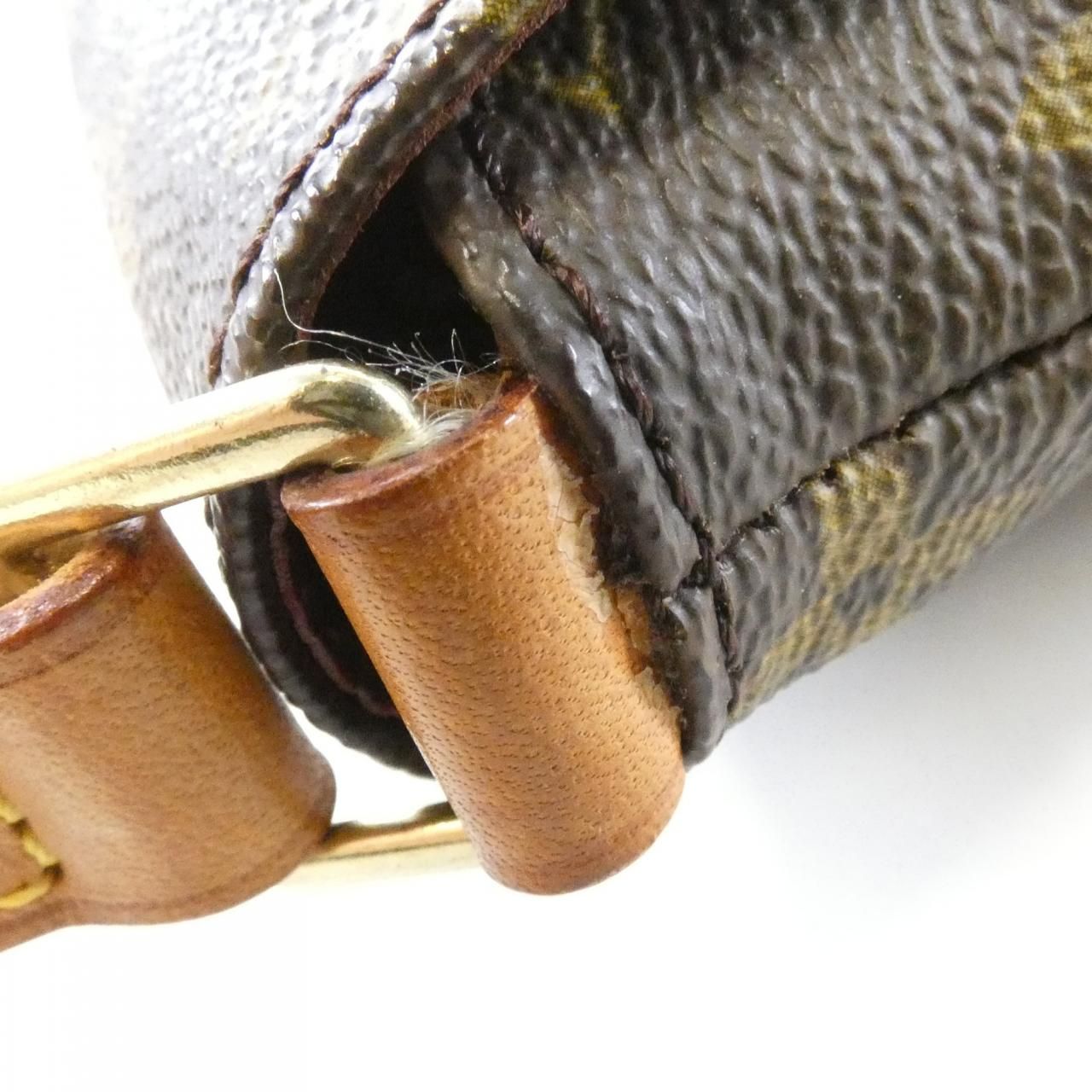 Louis Vuitton Monogram Musette Salsa Shoulder — view 4
