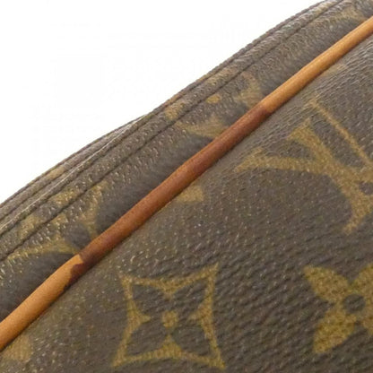 Louis Vuitton Monogram Reporter 28 cm Shoulder — view 4