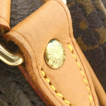 Louis Vuitton Monogram Reporter 28 cm Shoulder — view 6