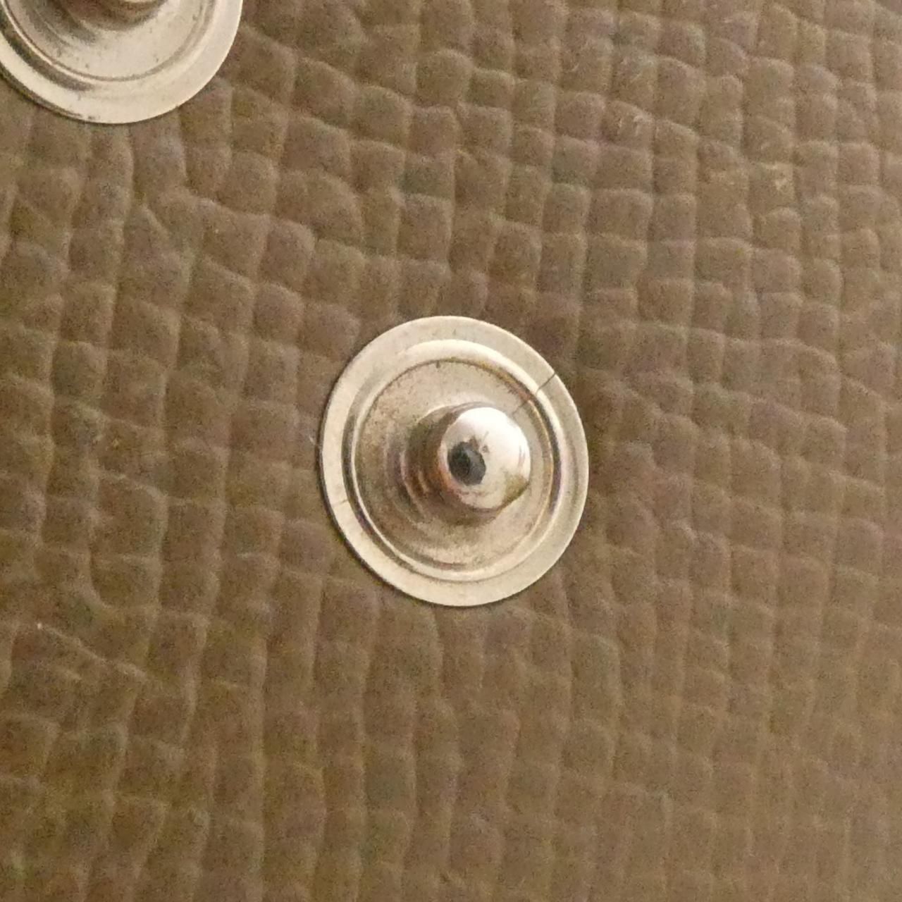 Hermes Calvi Duo Coin Case — view 4