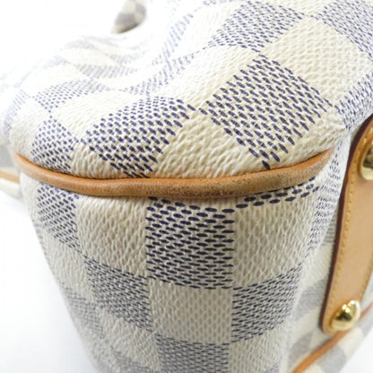 Louis Vuitton Damier Azur Syracuse GM — view 3
