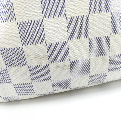 Louis Vuitton Damier Azur Syracuse GM — view 4