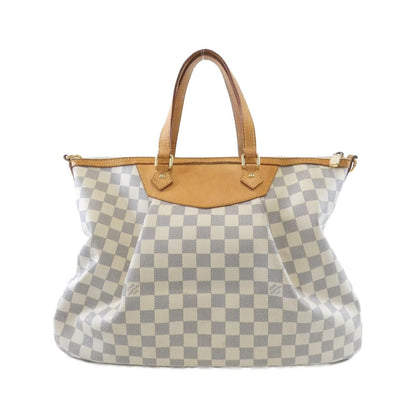 Louis Vuitton Damier Azur Syracuse GM — view 2