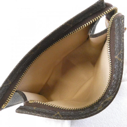 Louis Vuitton Monogram Poche Toilette 15 cm Pouch — view 4