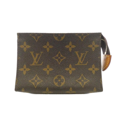 Louis Vuitton Monogram Poche Toilette 15 cm Pouch