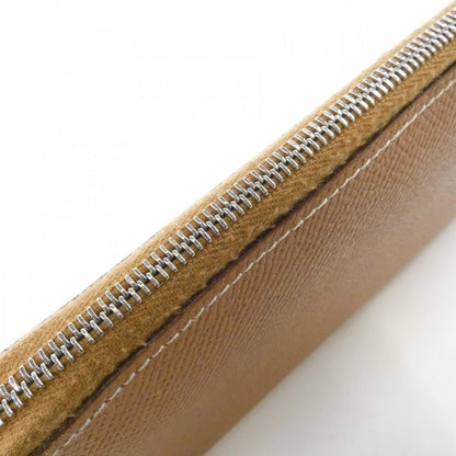 Hermes Vif Argent Silk in Classic Wallet — view 6