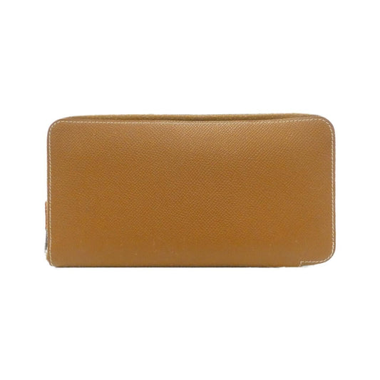 Hermes Vif Argent Silk in Classic Wallet