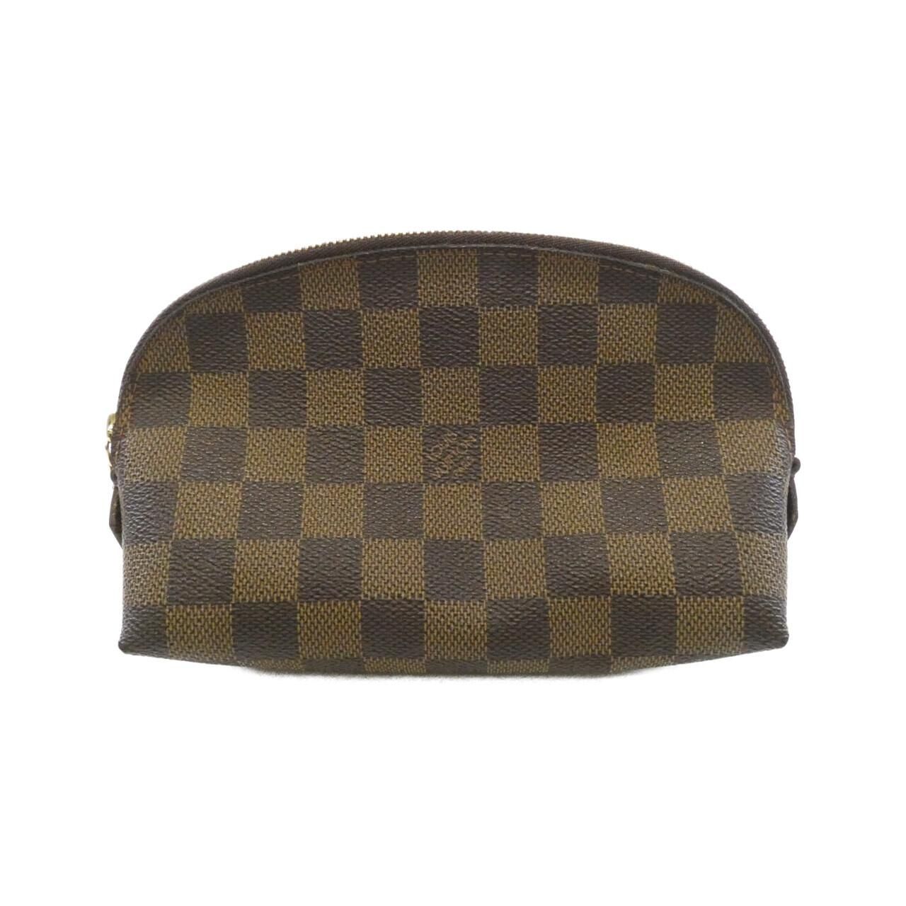Louis Vuitton Damier Pochette Cosmetic PM Pouch