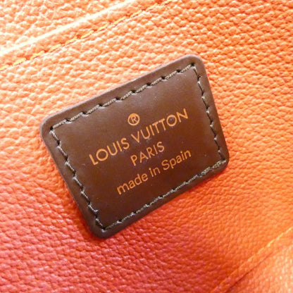 Louis Vuitton Damier Pochette Cosmetic PM Pouch — view 5