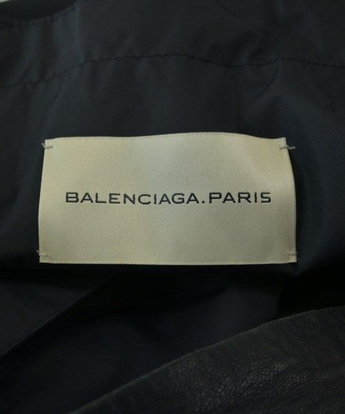 Balenciaga Jacket Navy — view 3