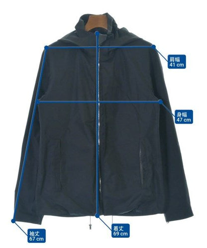Balenciaga Jacket Navy — view 8