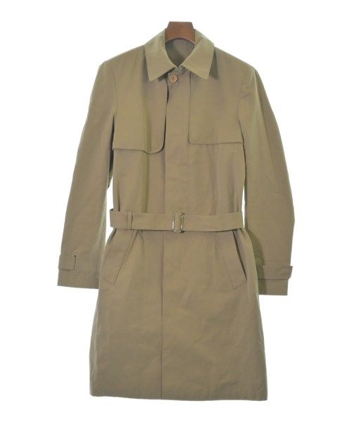 Balenciaga Stainless Steel Color Coat