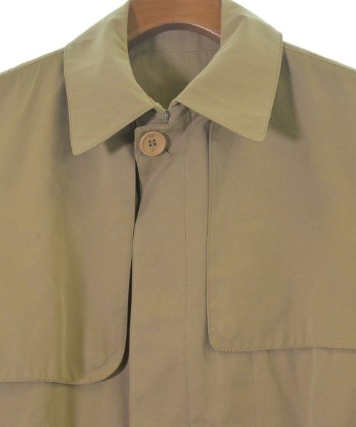 Balenciaga Stainless Steel Color Coat — view 4
